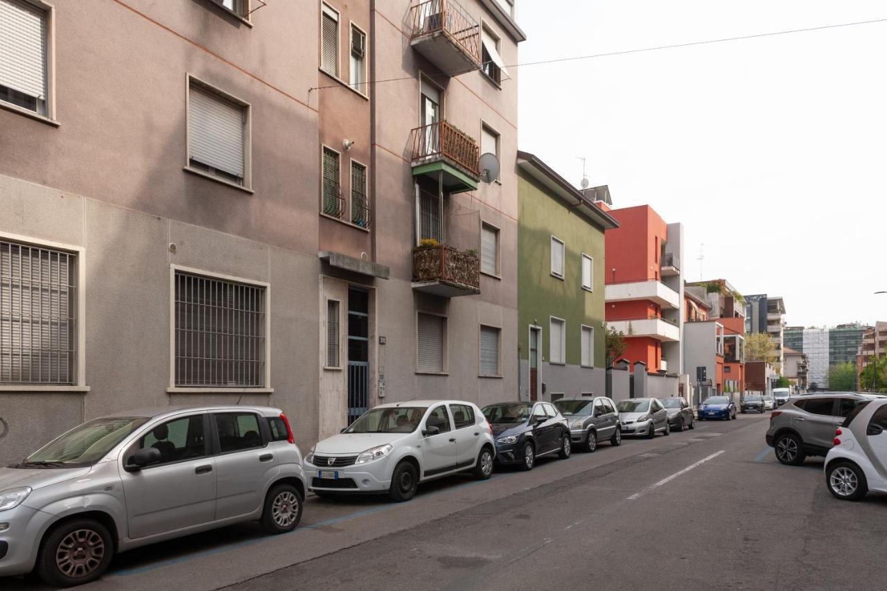 Bnbutler - Manzotti - Bilocale Ristrutturato E Arredato A Nuovo, Dergano Milan Exterior photo